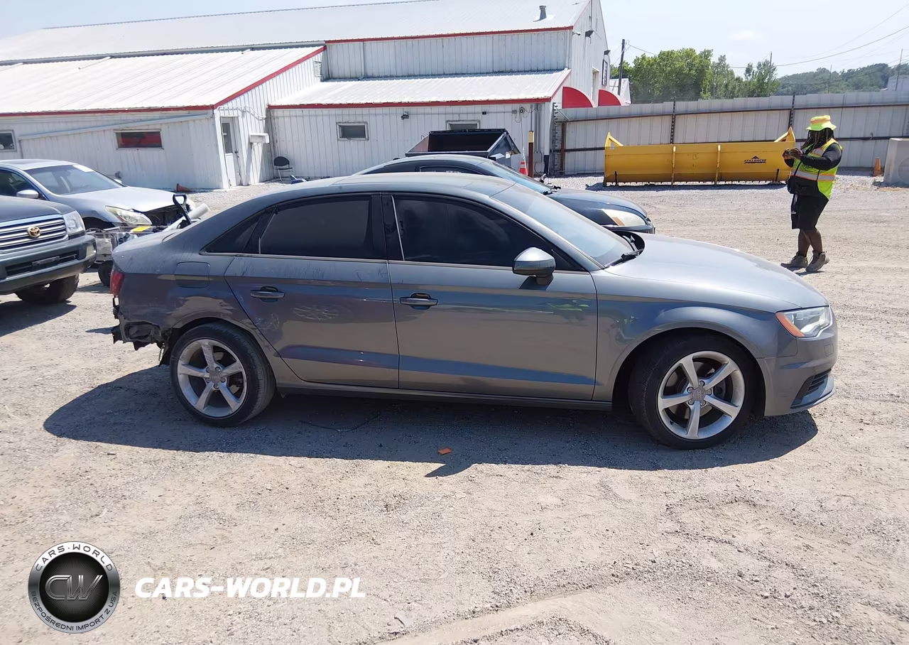 2015 Audi A3 1.8T Premium VIN:WAUACGFF0F1043057 - 13
