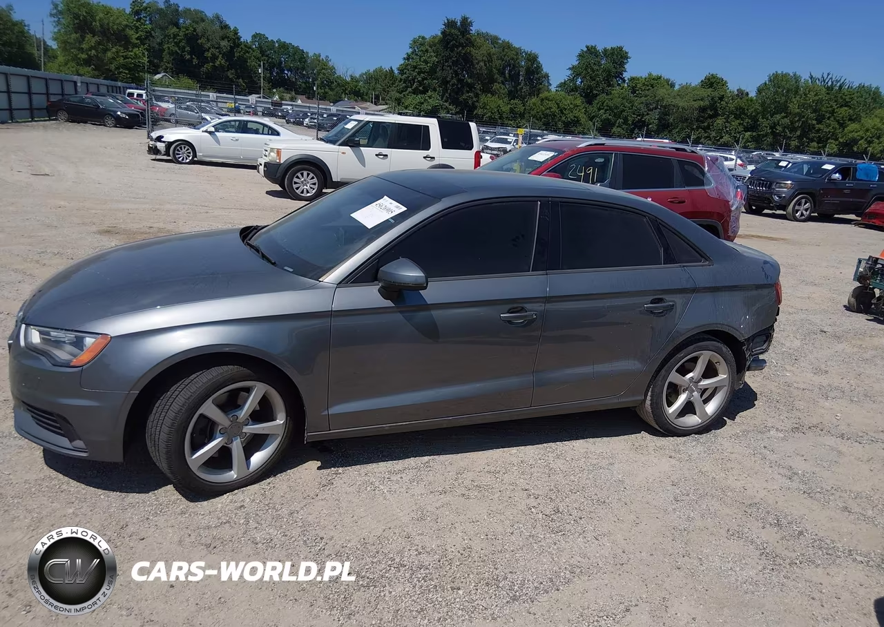 2015 Audi A3 1.8T Premium VIN:WAUACGFF0F1043057 - 14