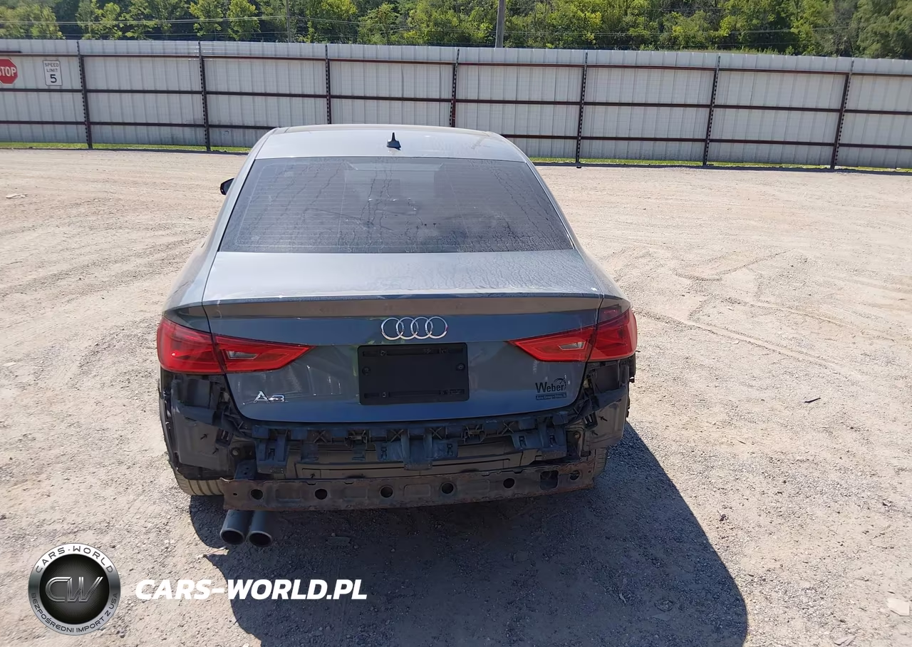 2015 Audi A3 1.8T Premium VIN:WAUACGFF0F1043057 - 16