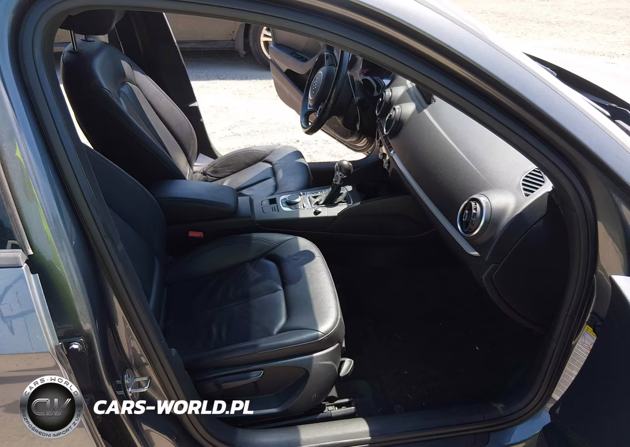 2015 Audi A3 1.8T Premium VIN:WAUACGFF0F1043057 - 5
