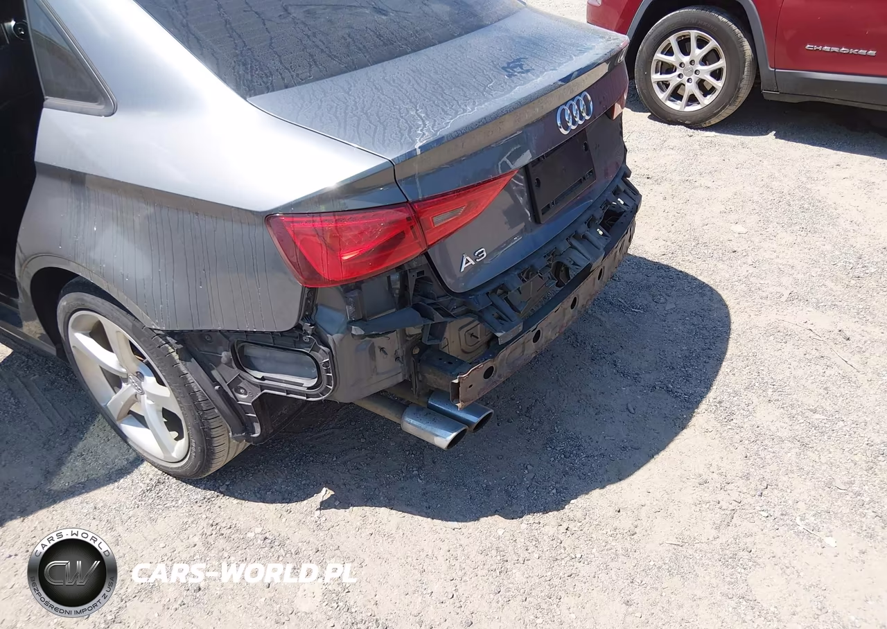 2015 Audi A3 1.8T Premium VIN:WAUACGFF0F1043057 - 6