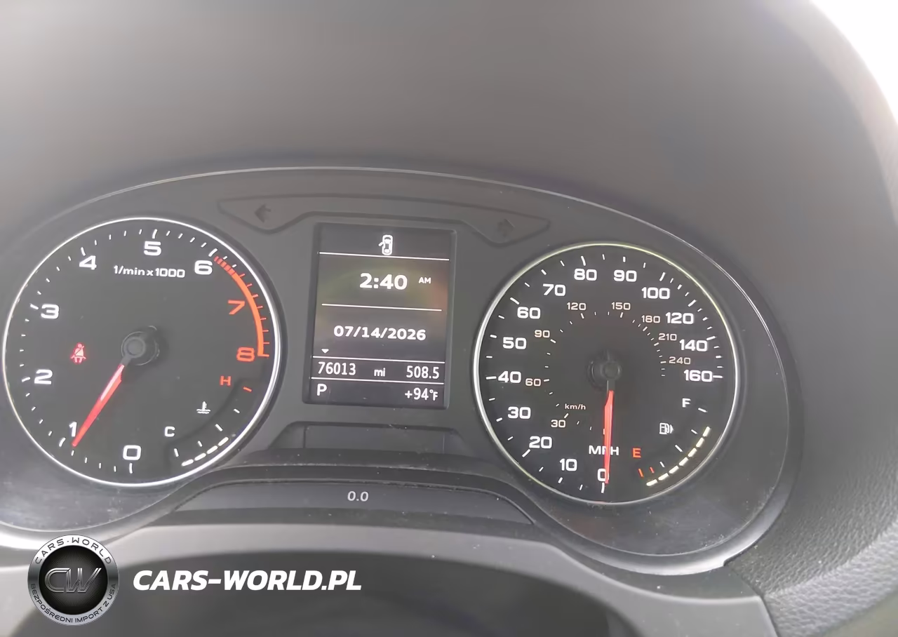 2015 Audi A3 1.8T Premium VIN:WAUACGFF0F1043057 - 7