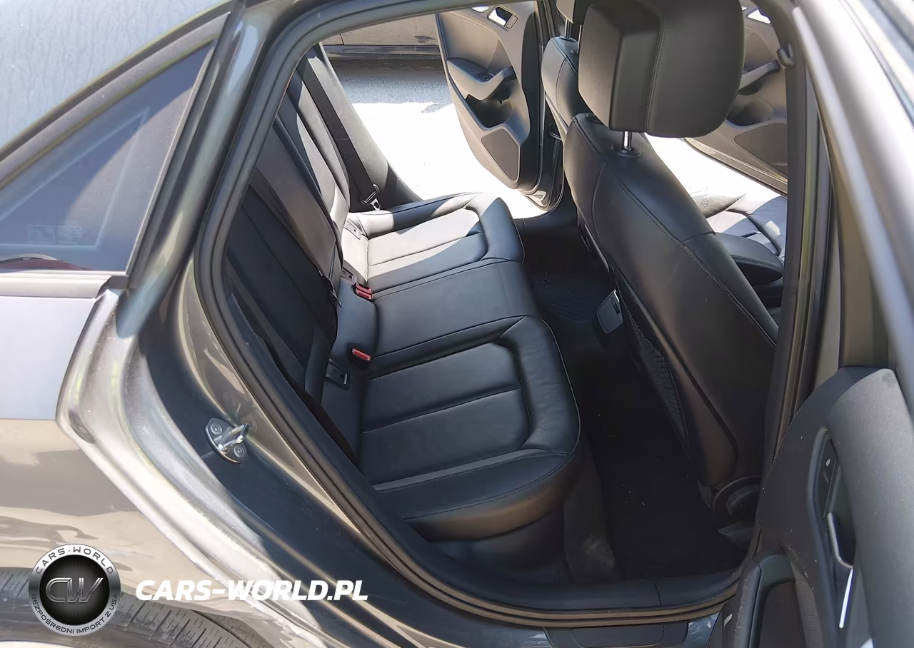 2015 Audi A3 1.8T Premium VIN:WAUACGFF0F1043057 - 8