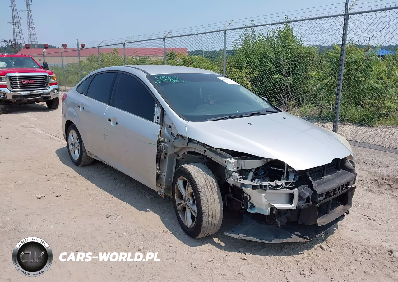 2013 Ford Focus Se