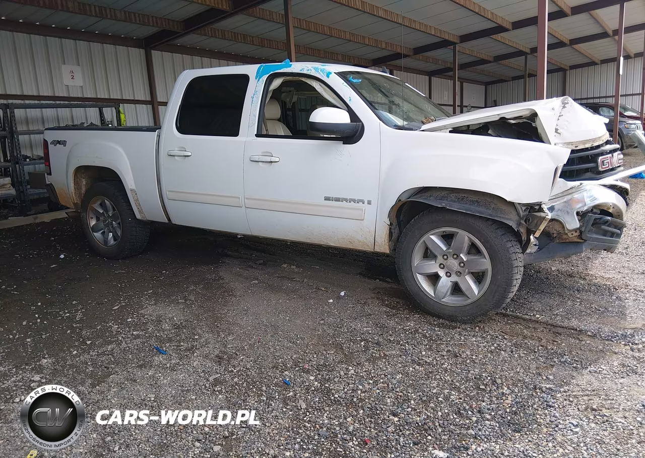 2007 GMC Sierra 1500 Slt
