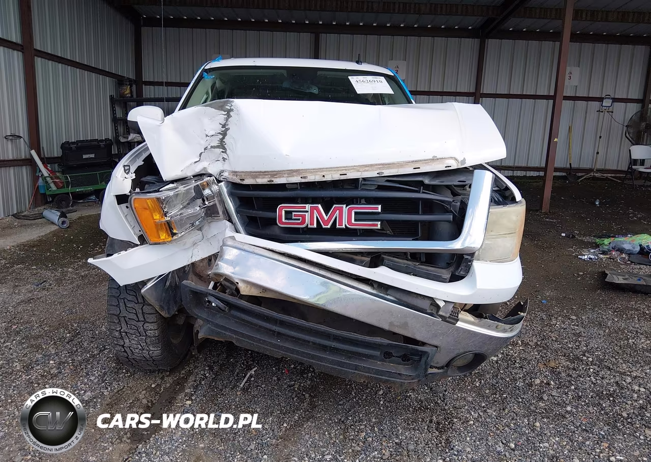 2007 GMC Sierra 1500 Slt VIN:3GTEK13M77G528385 - 12