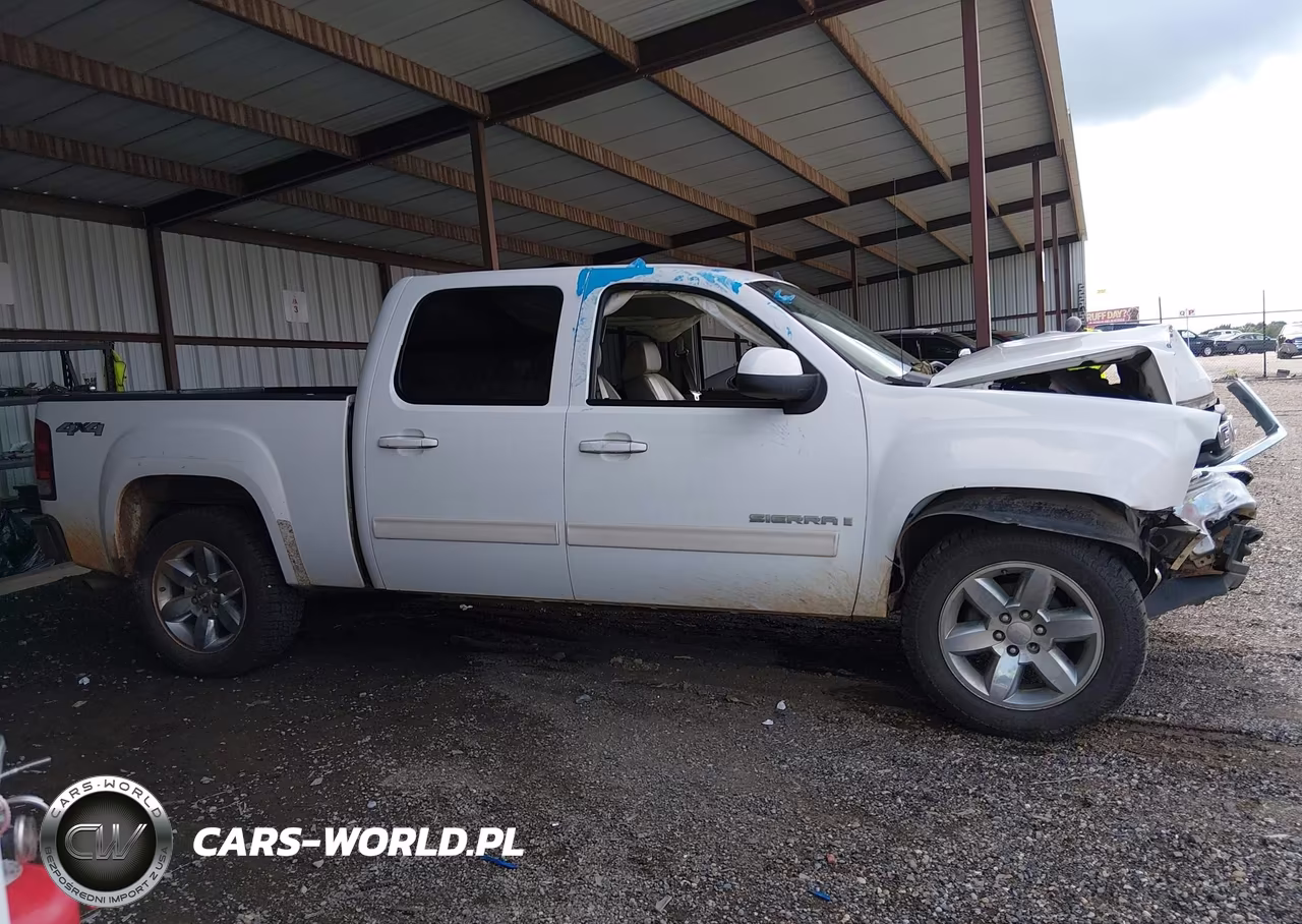 2007 GMC Sierra 1500 Slt VIN:3GTEK13M77G528385 - 13