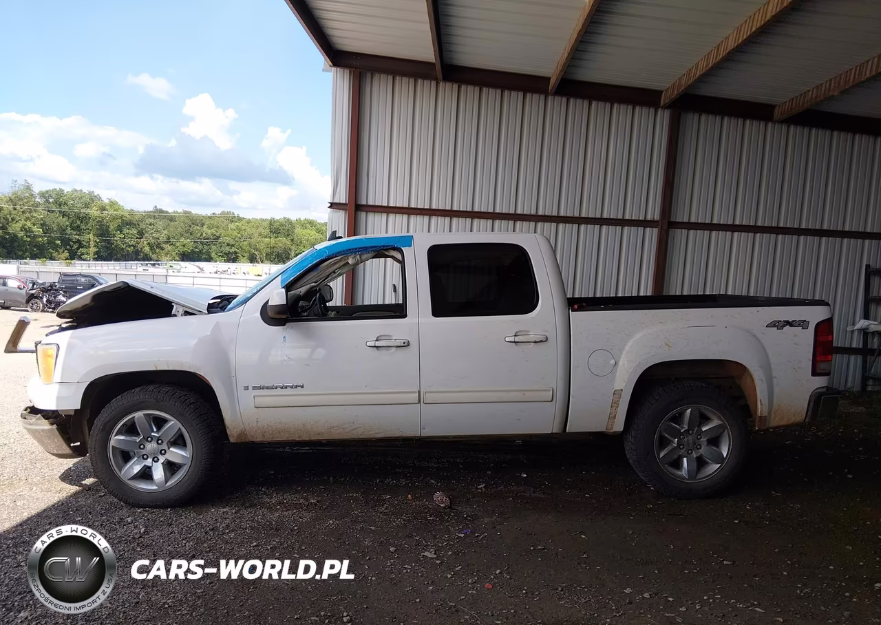 2007 GMC Sierra 1500 Slt VIN:3GTEK13M77G528385 - 14