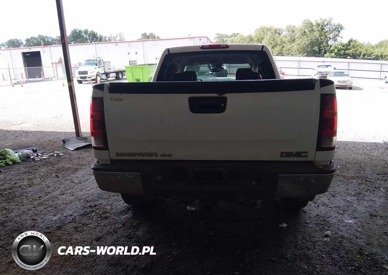 2007 GMC Sierra 1500 Slt VIN:3GTEK13M77G528385 - 16