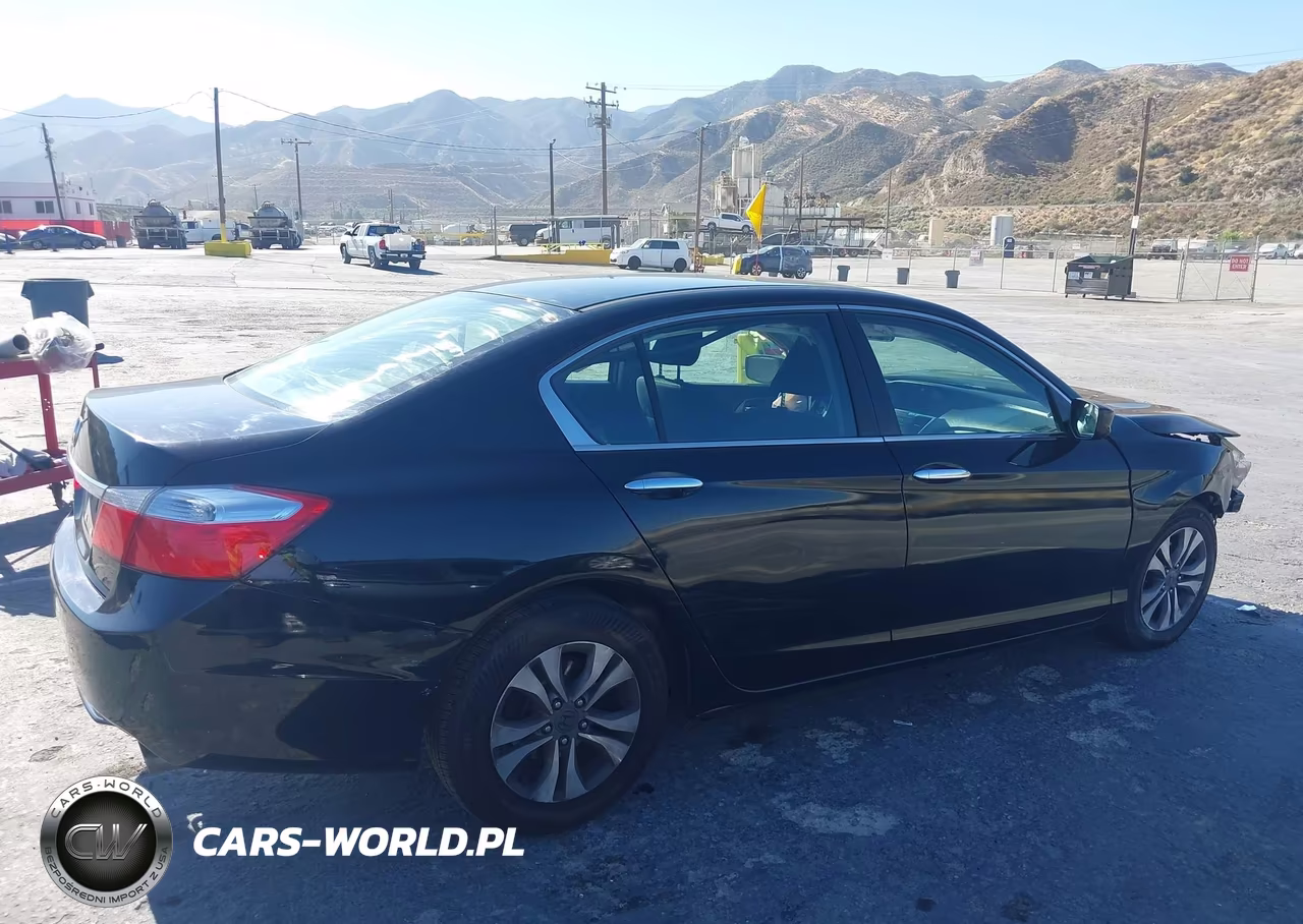 2014 Honda Accord Lx VIN:1HGCR2F34EA197953 - 14