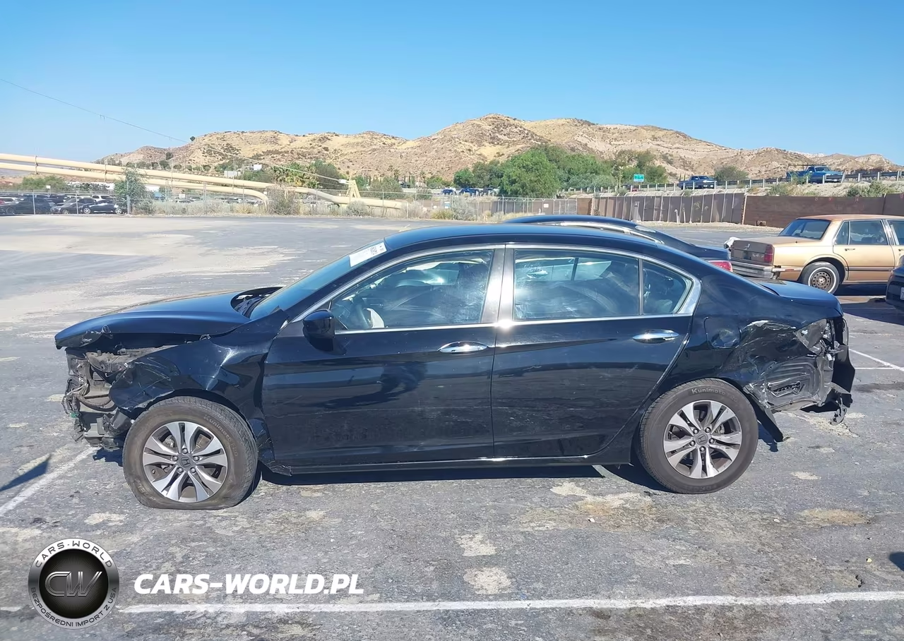 2014 Honda Accord Lx VIN:1HGCR2F34EA197953 - 15