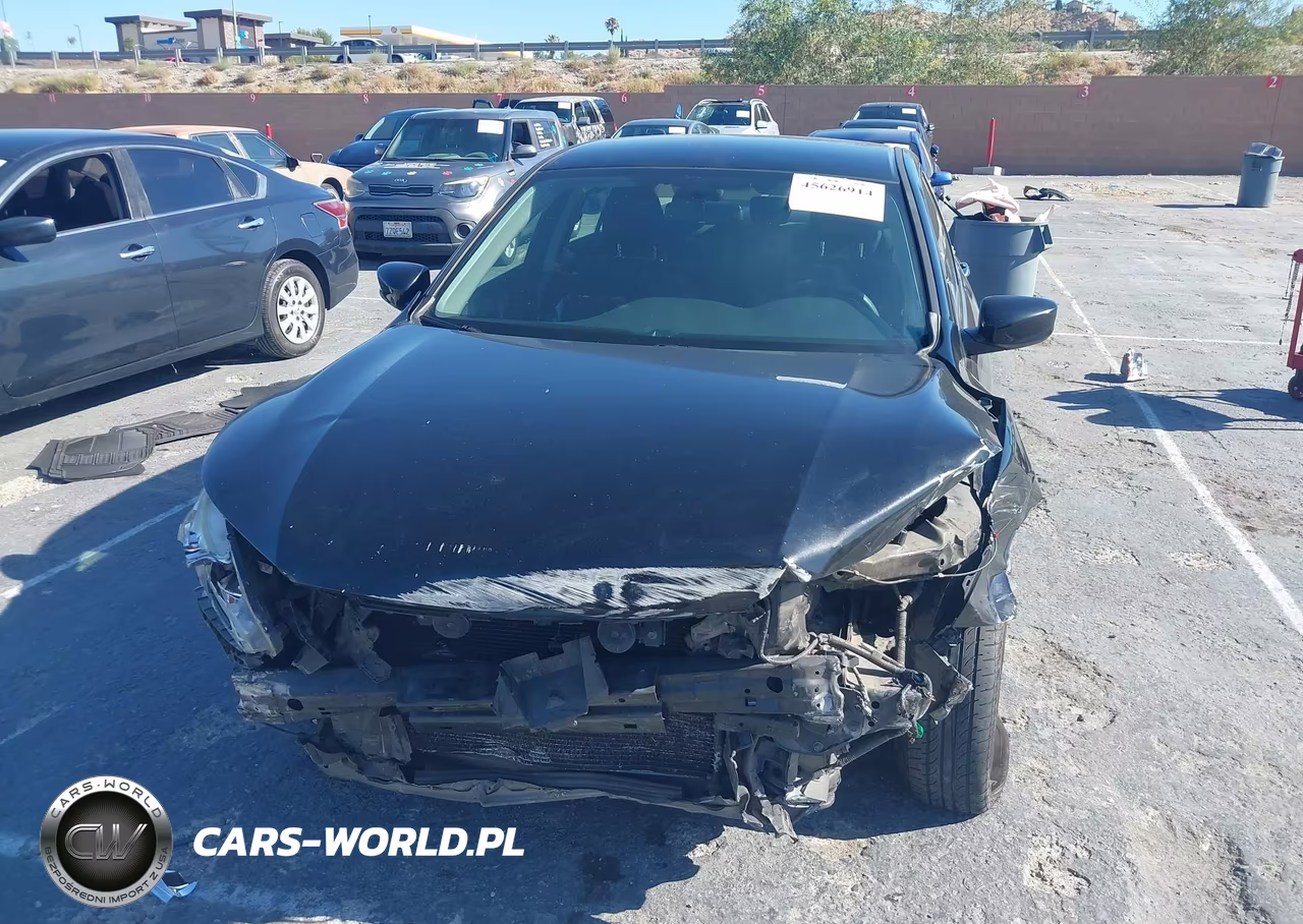 2014 Honda Accord Lx VIN:1HGCR2F34EA197953 - 6