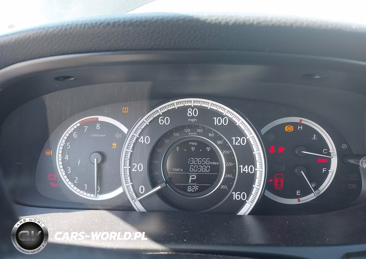 2014 Honda Accord Lx VIN:1HGCR2F34EA197953 - 7