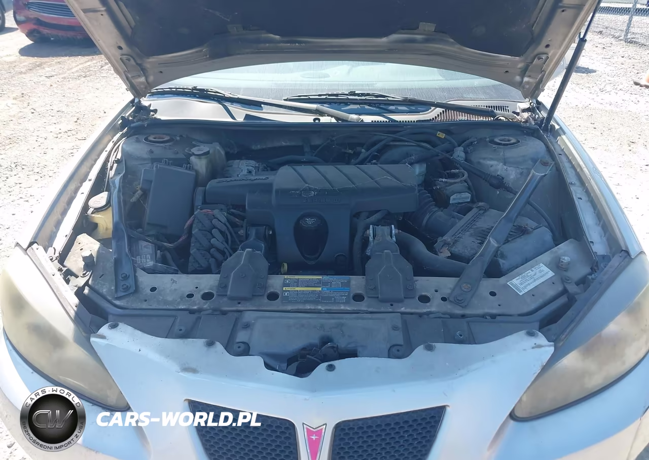 2007 Pontiac Grand Prix Gt VIN:2G2WR554371187245 - 10