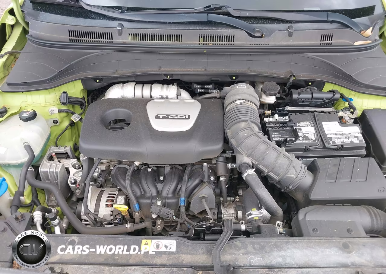 2019 Hyundai Kona Ultimate VIN:KM8K53A55KU331444 - 10