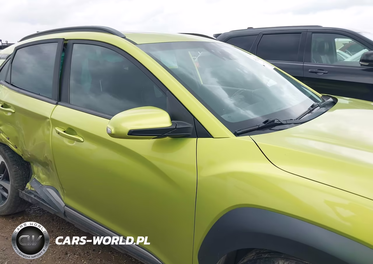 2019 Hyundai Kona Ultimate VIN:KM8K53A55KU331444 - 13