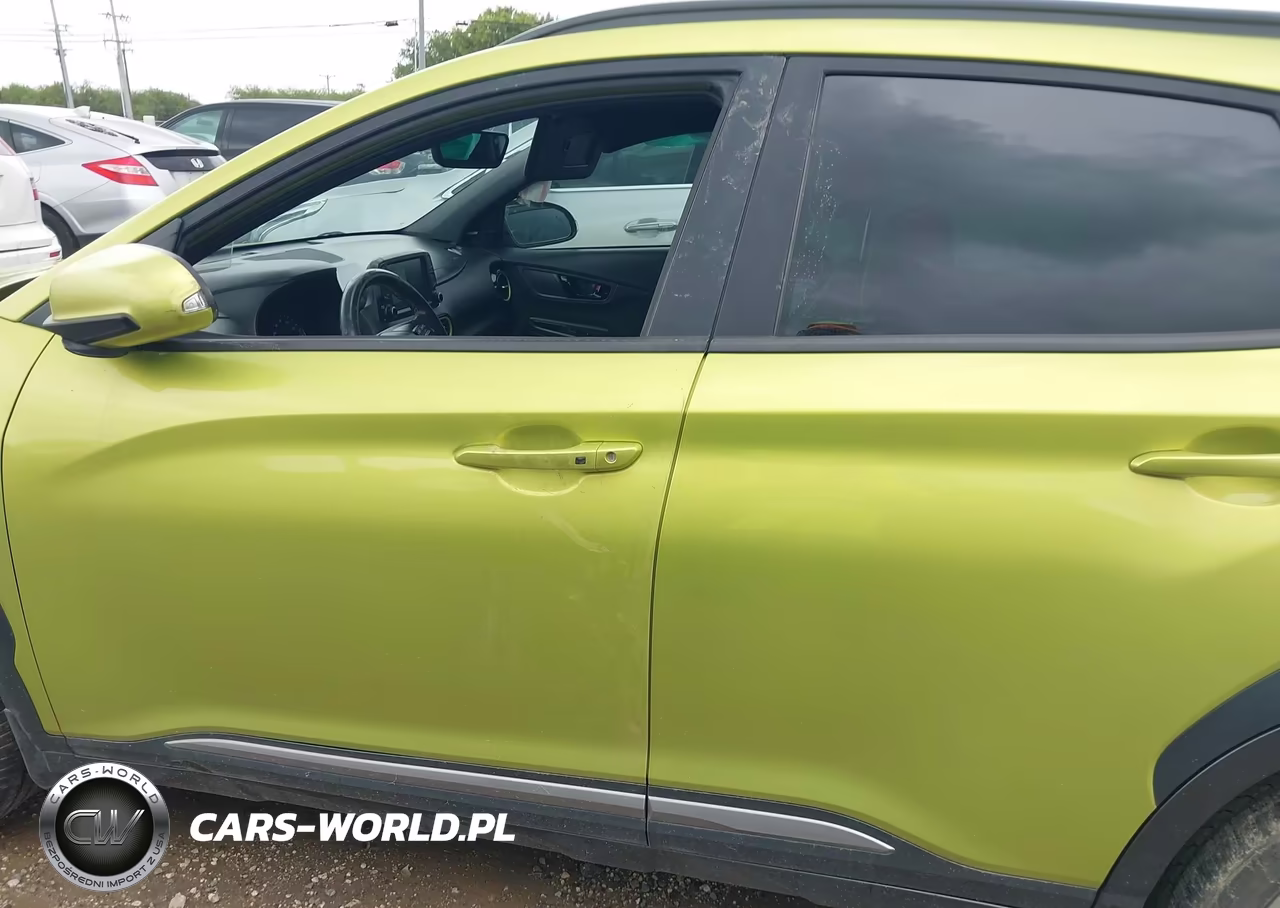 2019 Hyundai Kona Ultimate VIN:KM8K53A55KU331444 - 14