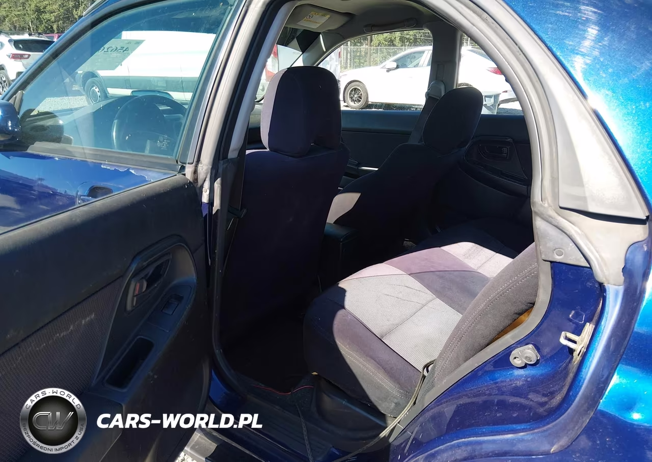 2002 Subaru Impreza 2.5Rs VIN:JF1GD67572G503936 - 19