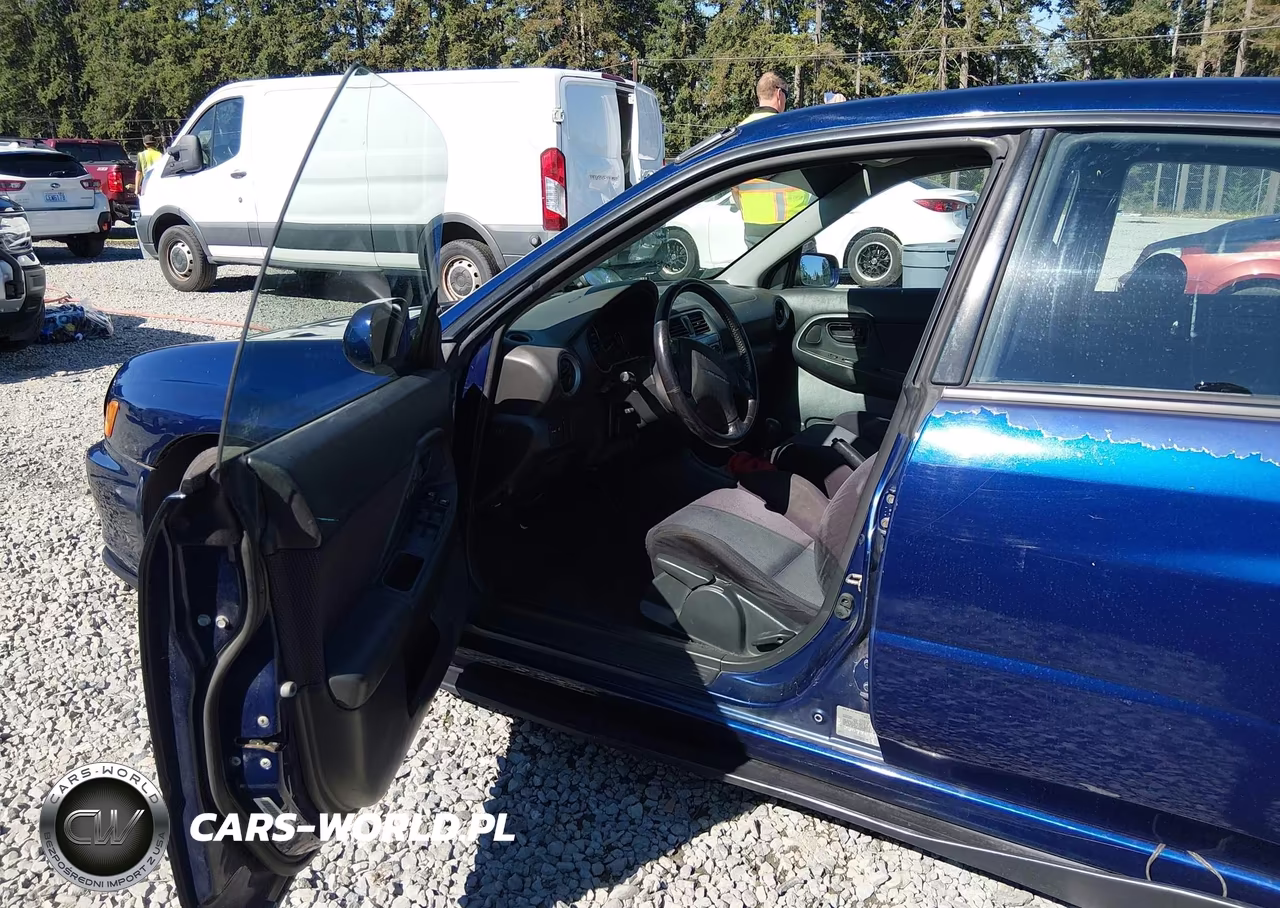 2002 Subaru Impreza 2.5Rs VIN:JF1GD67572G503936 - 5