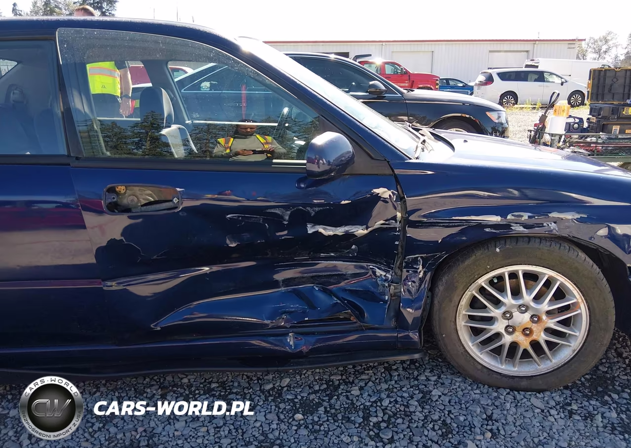 2002 Subaru Impreza 2.5Rs VIN:JF1GD67572G503936 - 6
