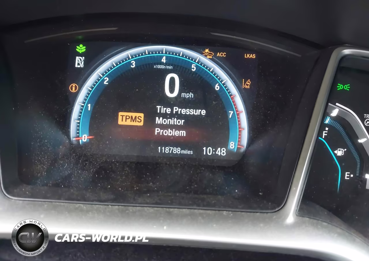 2021 Honda Civic Ex-L VIN:19XFC1F78ME012681 - 14