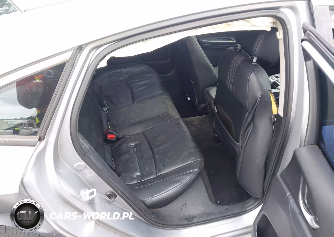 2021 Honda Civic Ex-L VIN:19XFC1F78ME012681 - 8