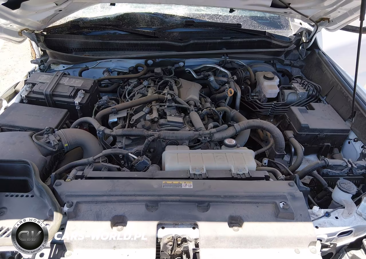 2024 Toyota Tacoma Trd Sport VIN:3TMLB5JN2RM006780 - 10