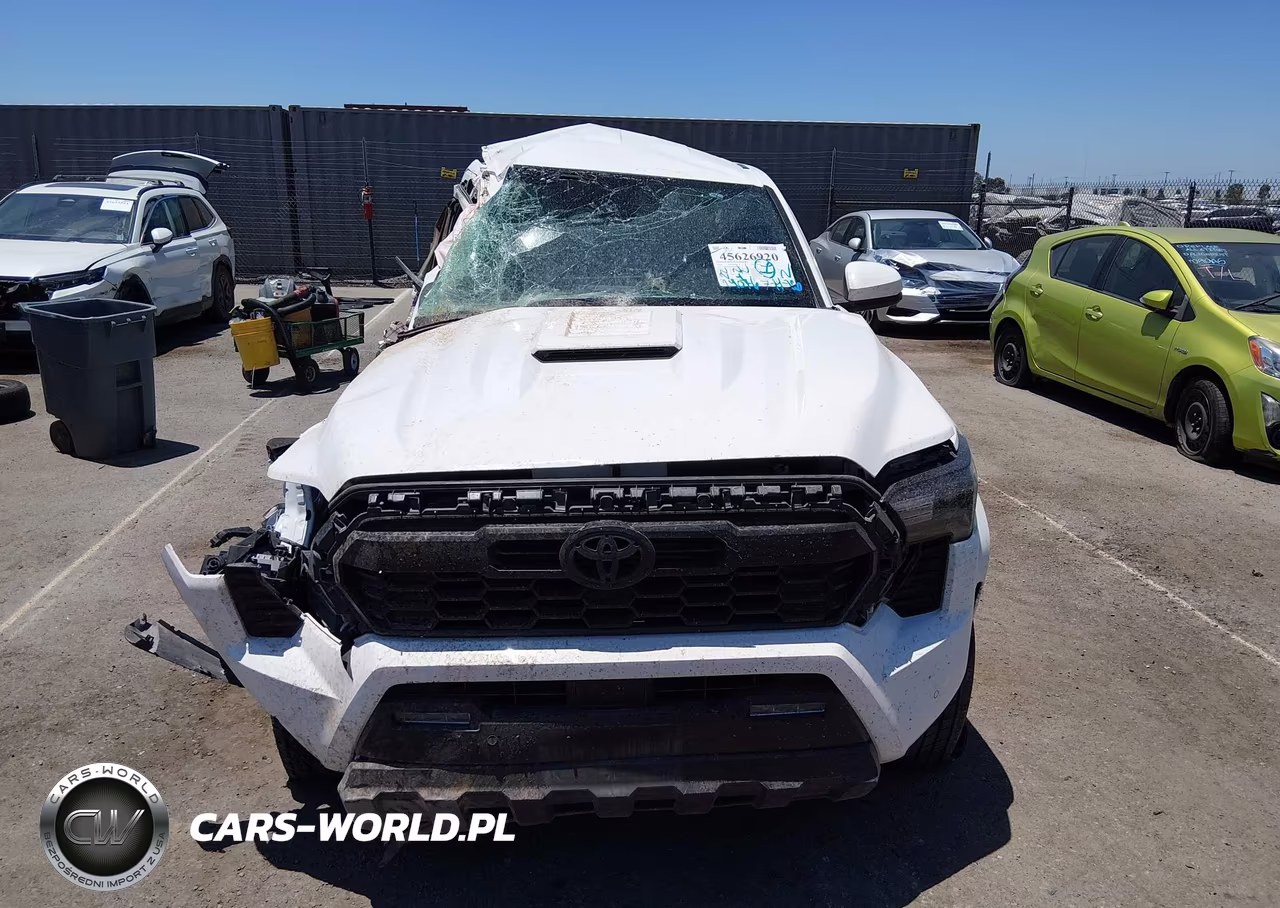 2024 Toyota Tacoma Trd Sport VIN:3TMLB5JN2RM006780 - 16