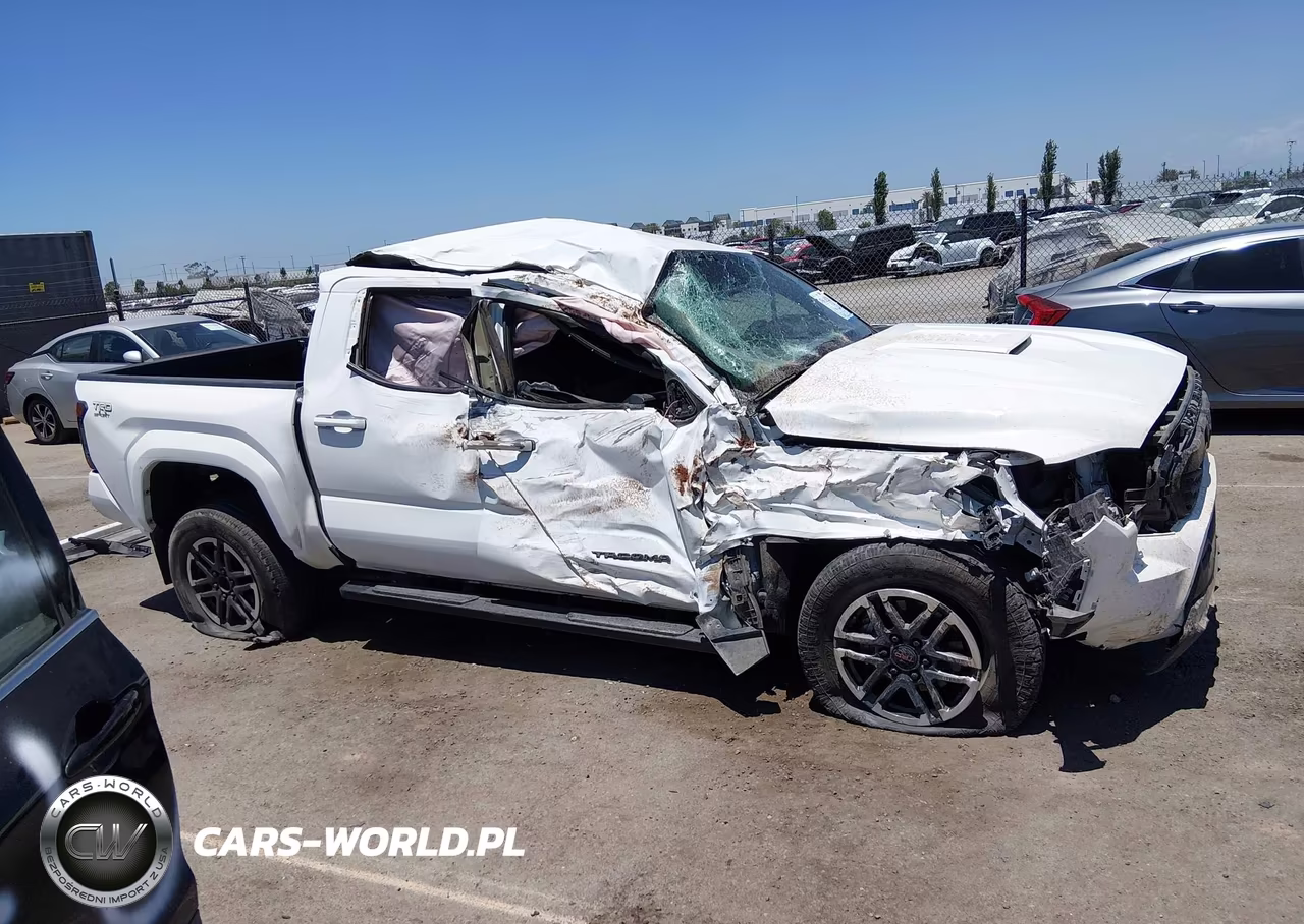 2024 Toyota Tacoma Trd Sport VIN:3TMLB5JN2RM006780 - 17