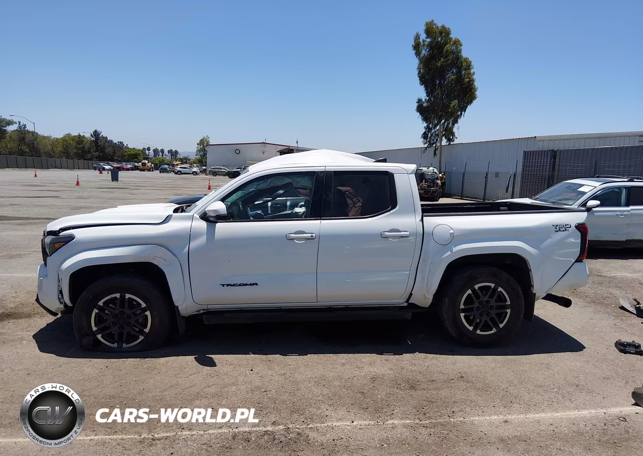 2024 Toyota Tacoma Trd Sport VIN:3TMLB5JN2RM006780 - 18