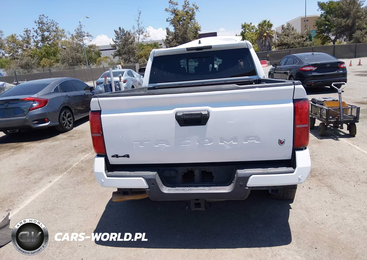 2024 Toyota Tacoma Trd Sport VIN:3TMLB5JN2RM006780 - 20