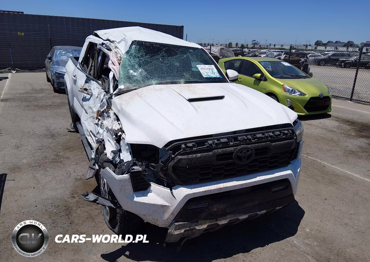 2024 Toyota Tacoma Trd Sport VIN:3TMLB5JN2RM006780 - 6