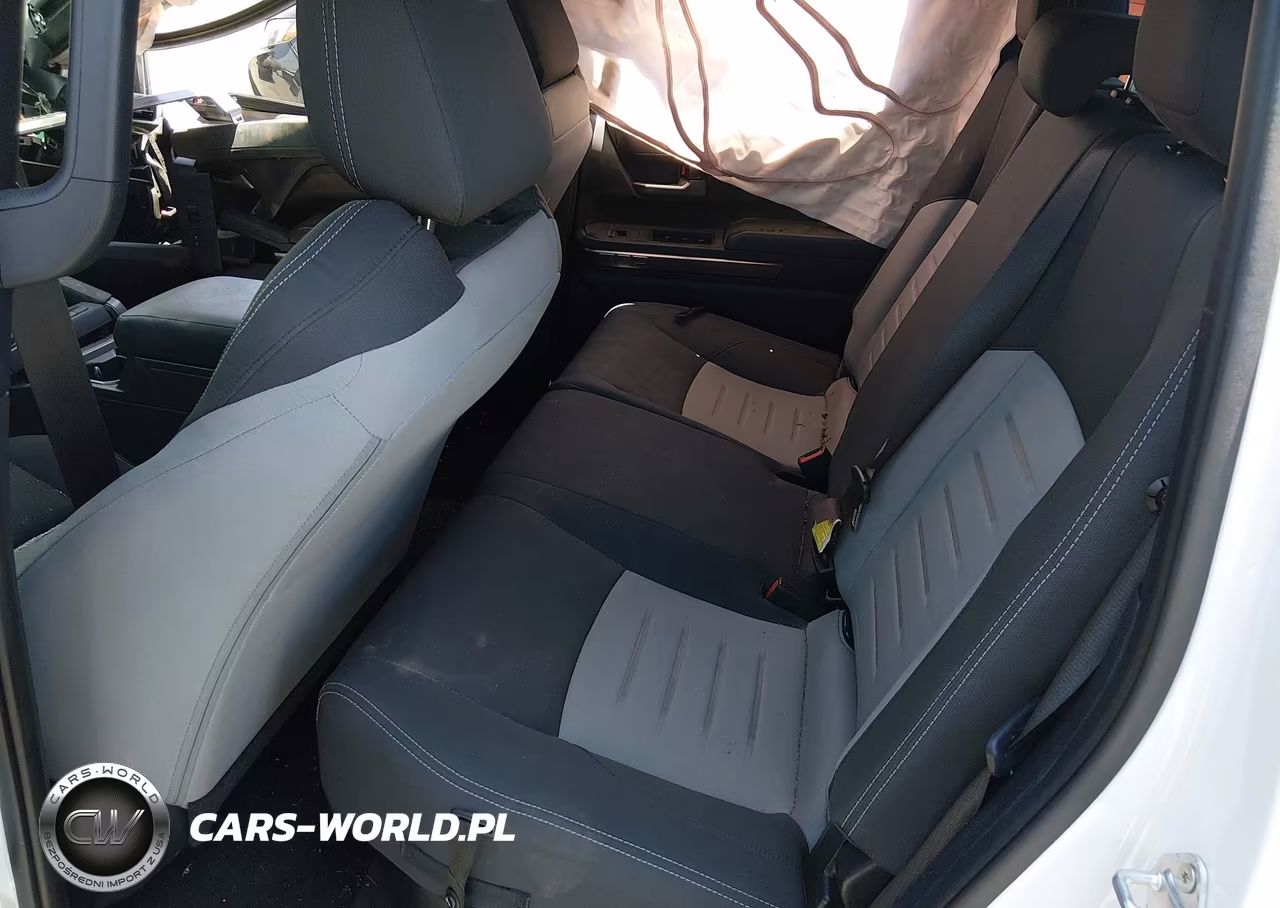 2024 Toyota Tacoma Trd Sport VIN:3TMLB5JN2RM006780 - 8