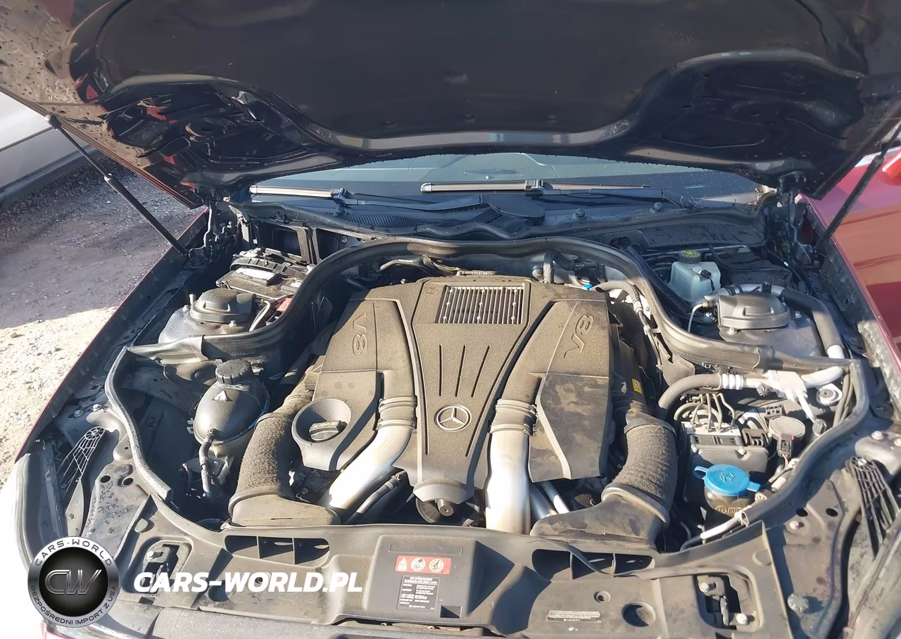 2012 Mercedes-Benz Cls 550 4Matic VIN:WDDLJ9BB2CA021496 - 10