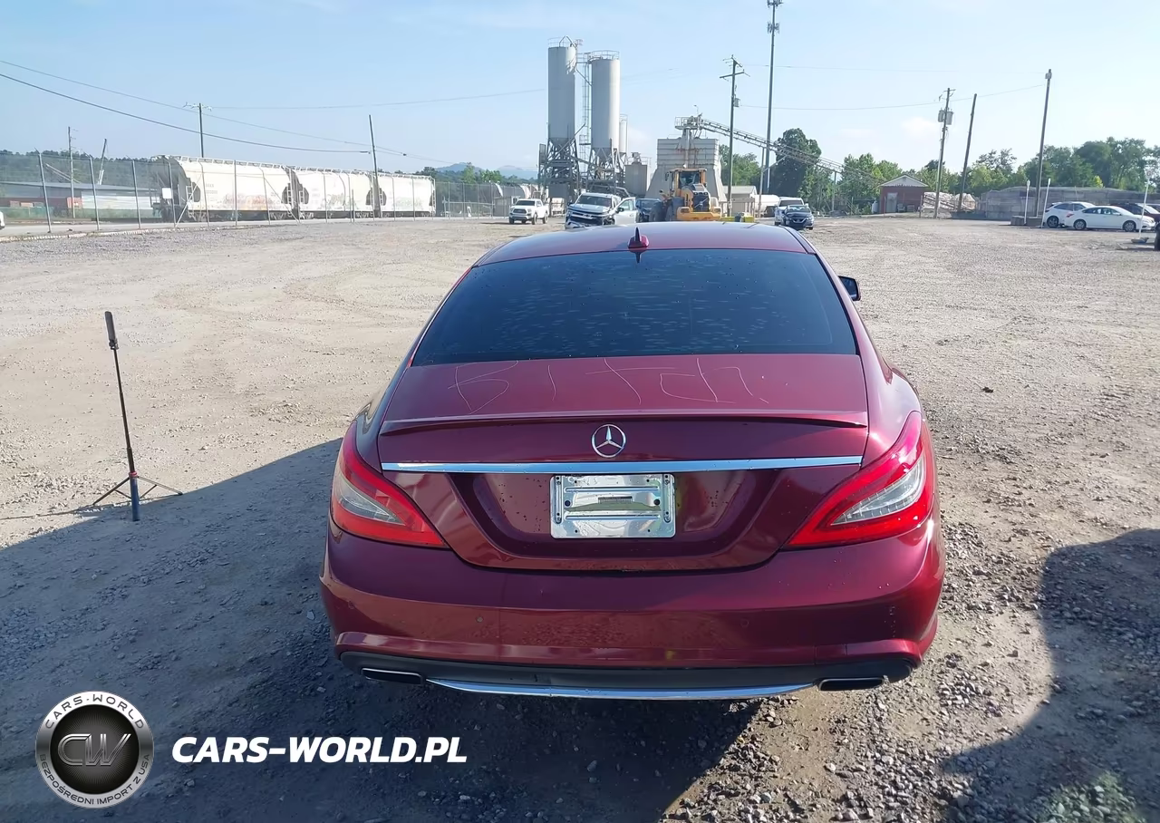2012 Mercedes-Benz Cls 550 4Matic VIN:WDDLJ9BB2CA021496 - 16