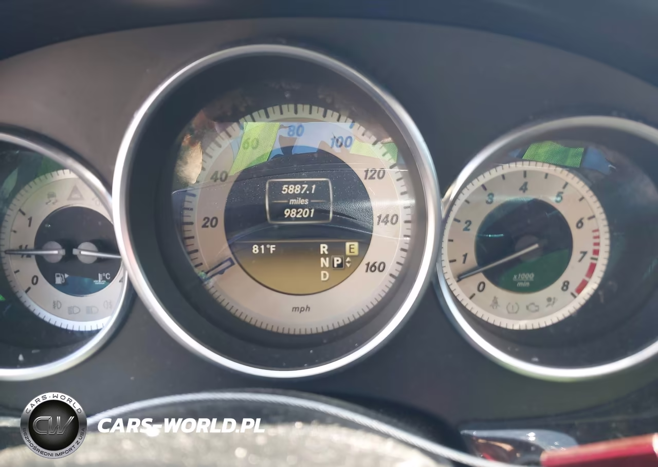 2012 Mercedes-Benz Cls 550 4Matic VIN:WDDLJ9BB2CA021496 - 7