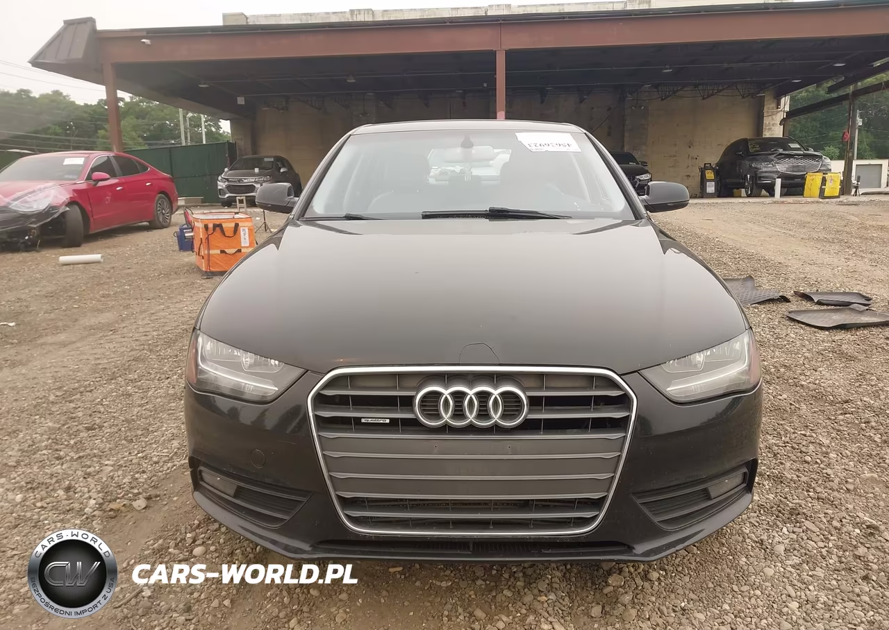 2013 Audi A4 2.0T Premium VIN:WAUBFAFL8DN032683 - 12