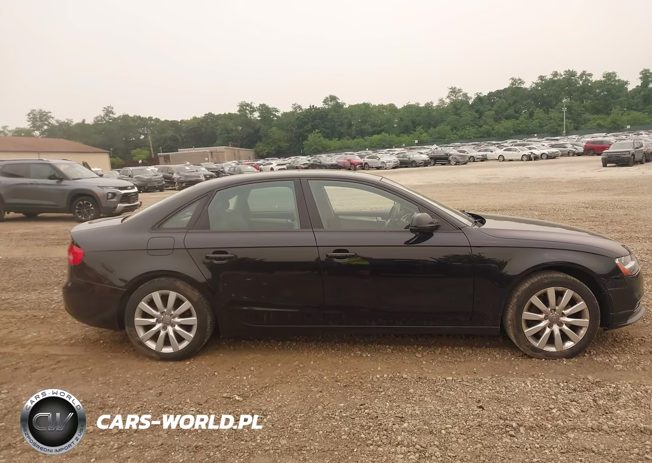 2013 Audi A4 2.0T Premium VIN:WAUBFAFL8DN032683 - 13
