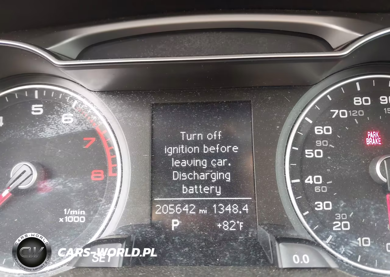 2013 Audi A4 2.0T Premium VIN:WAUBFAFL8DN032683 - 15