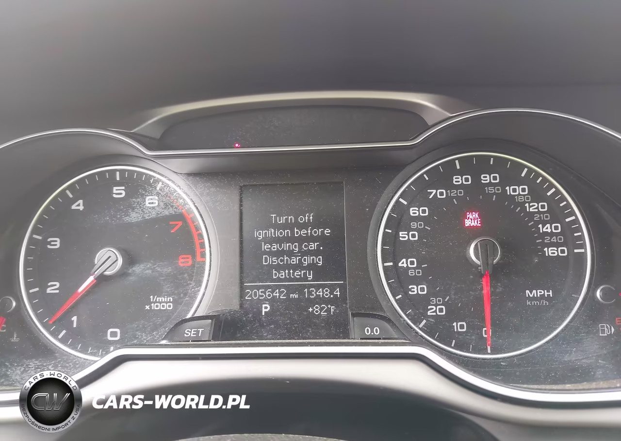 2013 Audi A4 2.0T Premium VIN:WAUBFAFL8DN032683 - 7