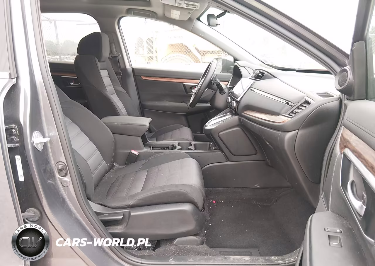 2022 Honda Cr-V Hybrid Ex VIN:5J6RT6H57NL044126 - 5