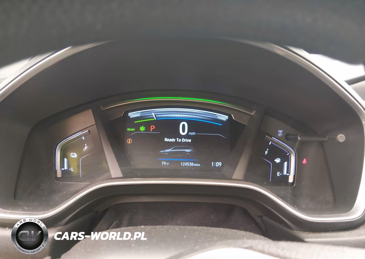2022 Honda Cr-V Hybrid Ex VIN:5J6RT6H57NL044126 - 7