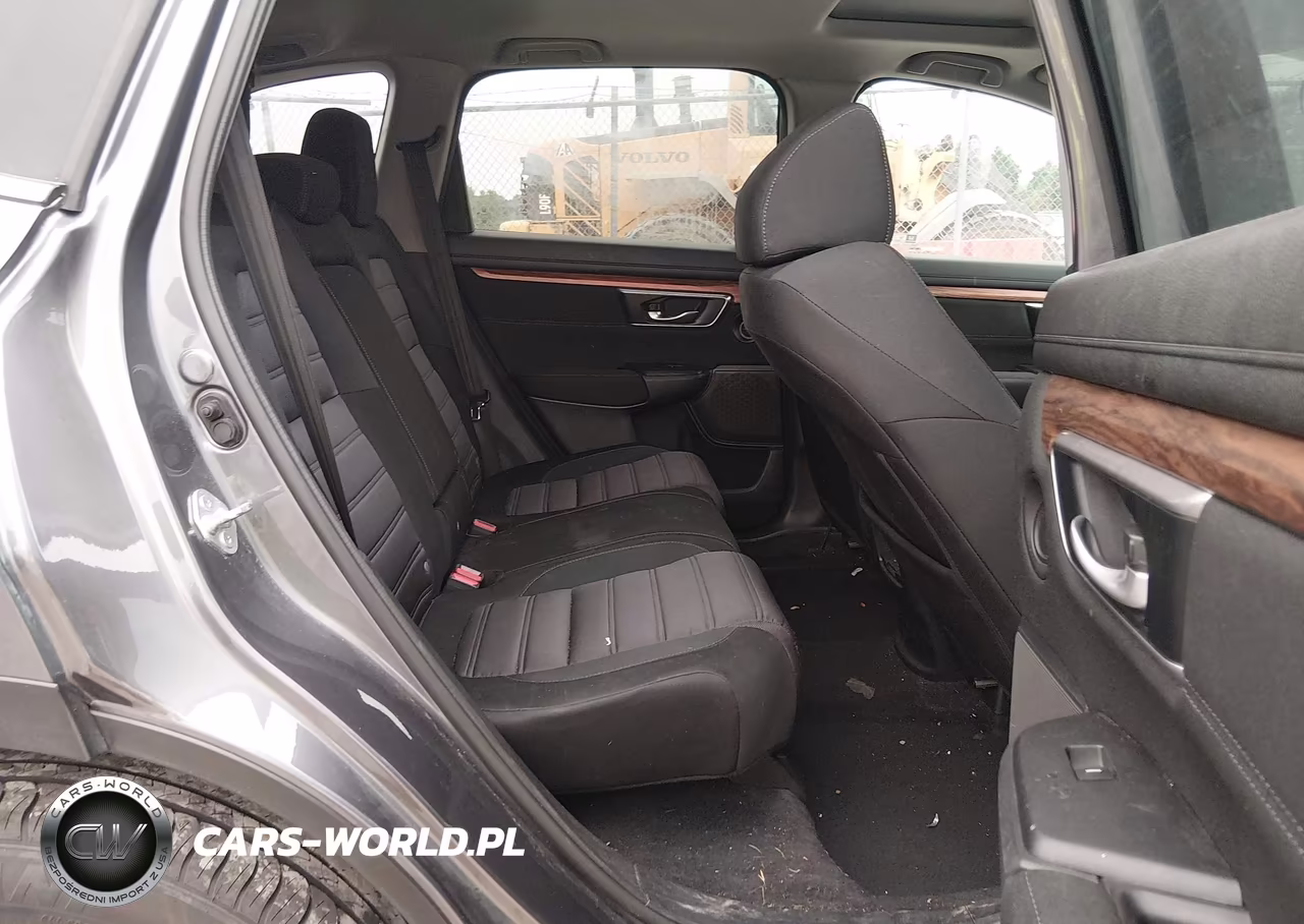 2022 Honda Cr-V Hybrid Ex VIN:5J6RT6H57NL044126 - 8