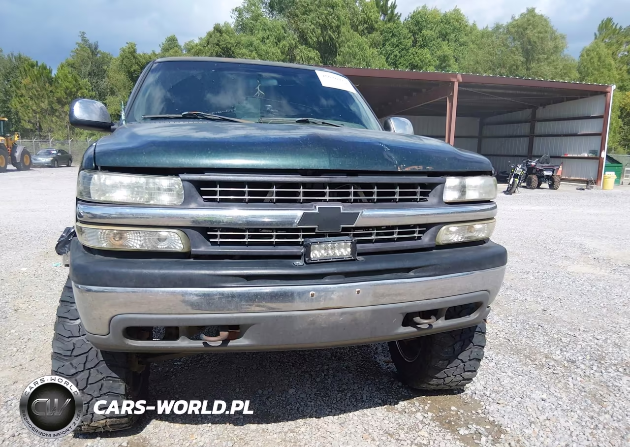 2002 Chevrolet Silverado 1500 Ls VIN:1GCEK19T32E166912 - 12