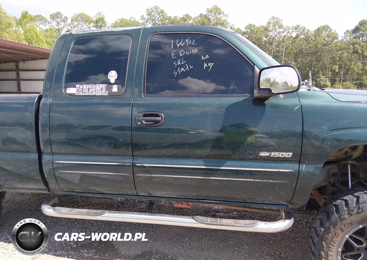 2002 Chevrolet Silverado 1500 Ls VIN:1GCEK19T32E166912 - 13
