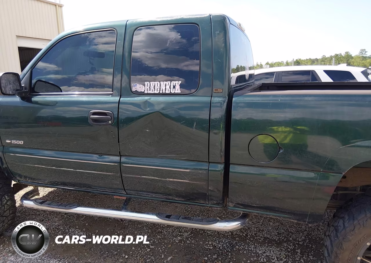2002 Chevrolet Silverado 1500 Ls VIN:1GCEK19T32E166912 - 14