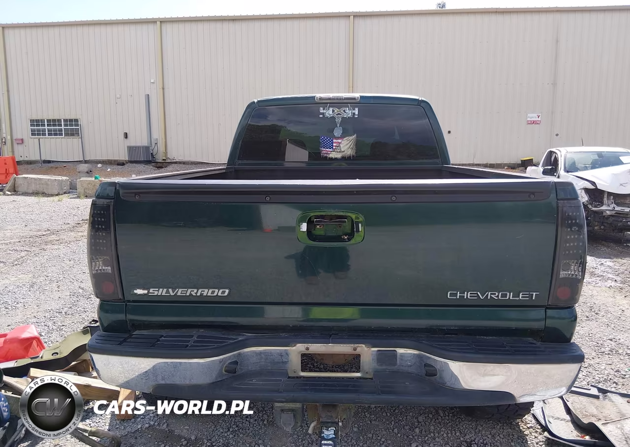 2002 Chevrolet Silverado 1500 Ls VIN:1GCEK19T32E166912 - 16