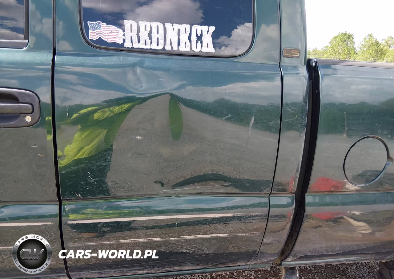 2002 Chevrolet Silverado 1500 Ls VIN:1GCEK19T32E166912 - 17