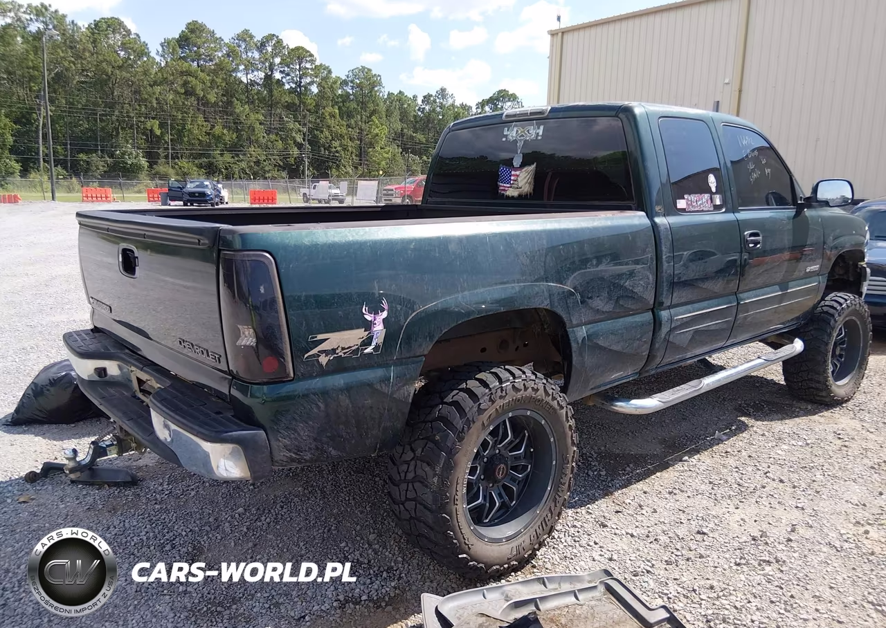 2002 Chevrolet Silverado 1500 Ls VIN:1GCEK19T32E166912 - 4