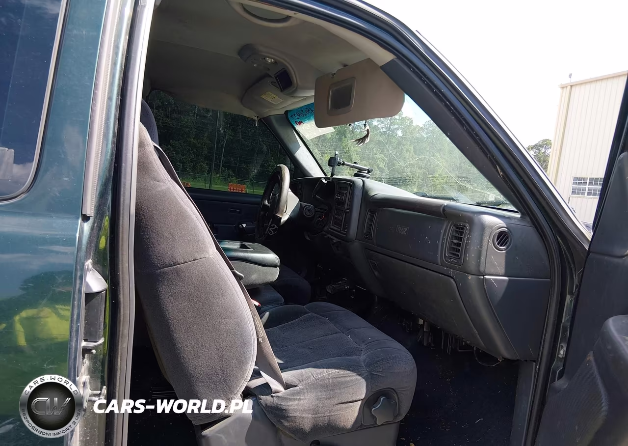 2002 Chevrolet Silverado 1500 Ls VIN:1GCEK19T32E166912 - 5